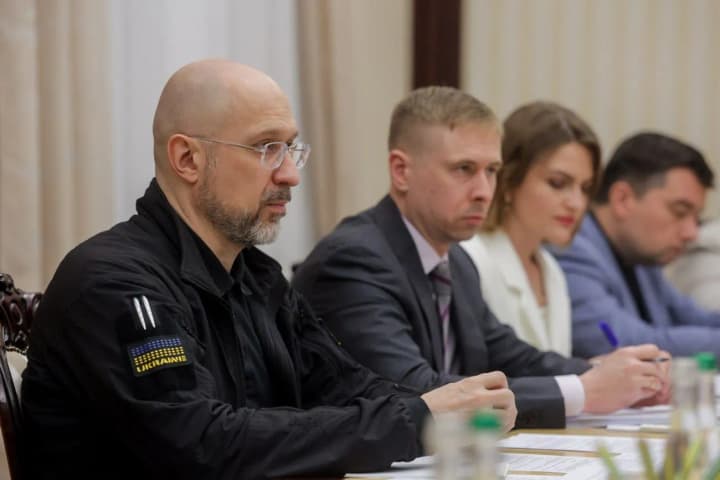 В уряді обговорили правові механізми задля конфіскації заморожених активів рф