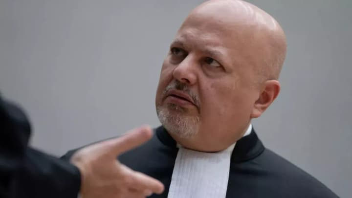 Тиск на головного прокурора МКС Хана у межах справи про сексуальні домагання зростає - EuroNews