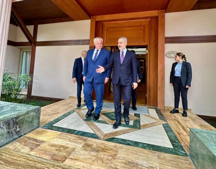 Україна і Туреччина обговорили запланований візит Зеленського - ЗМІ