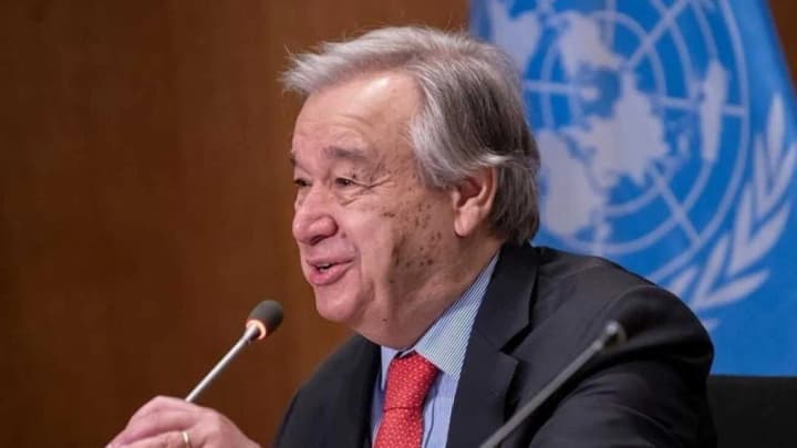 Генсекретарь ООН: нарушение международного права в отношении Украины приведет к хаосу в мире