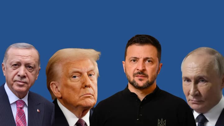 Переговоры в Стамбуле: главные заявления и события накануне встречи Украины и россии