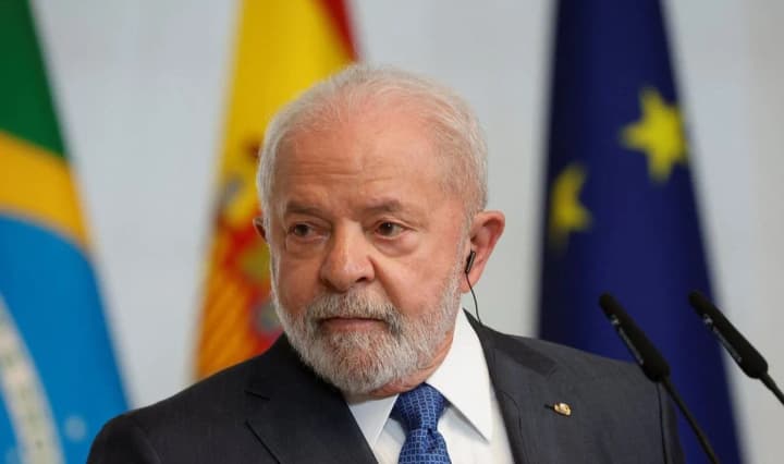 Президент Бразилии заявил путину, что намерен всячески способствовать успеху прямых переговоров рф и Украины