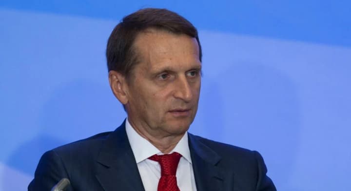 "Вибухне парадом рухів нацменшин": в РНБО прокоментували заяву наришкіна про спроби "розвалити" рф