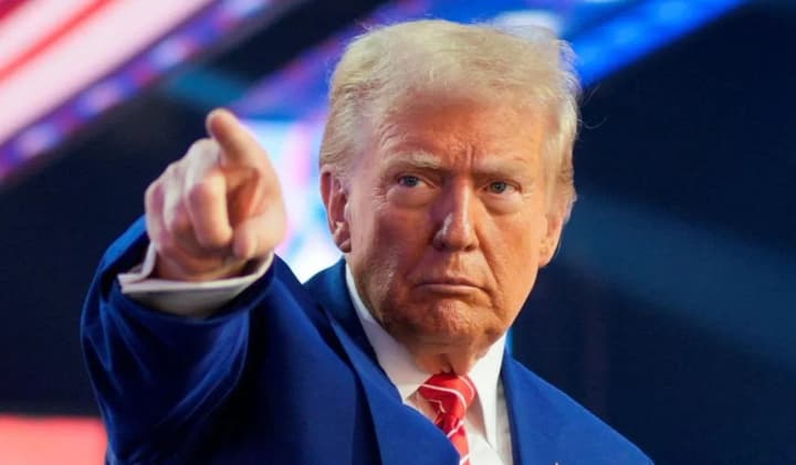 Trump proposed turning the Gaza Strip into a "freedom zone"