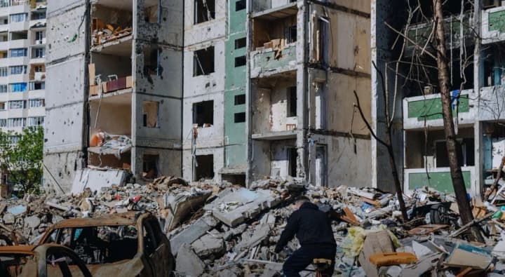 Кияни зможуть отримати від 20 до 40 тисяч гривень через пошкодження чи руйнування житла внаслідок війни