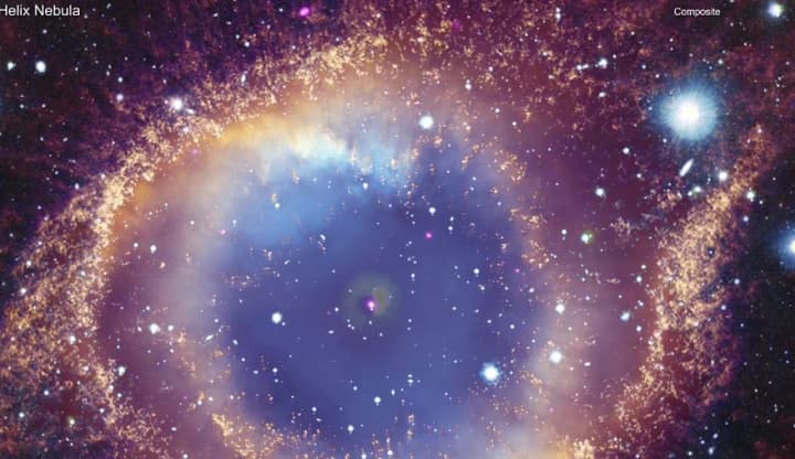 Обсерваторія NASA Chandra X-ray виявила "перелом" у гігантській нитці Чумацького Шляху