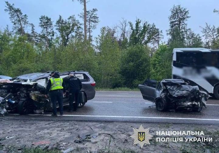 У Києві сталась смертельна ДТП на Гостомельському шосе, є жертви