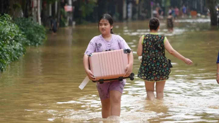 Кількість ВПО у світі через конфлікти, бідність та клімат перетнула позначку у 80 млн