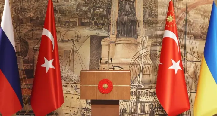 У Стамбулі, 16 травня, відбудеться зустріч делегацій України, рф, США та Туреччини