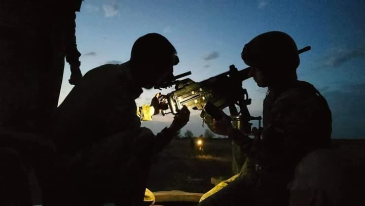 117 боєзіткнень на фронті: окупанти скинули 65 КАБів та запустили понад 1,1 тис. дронів