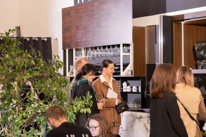 Woodsystems на Design Hall: новий рівень естетики, технологій і української майстерності