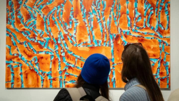 The avant-garde museum will be located in Kyiv in a historical building on Lypska