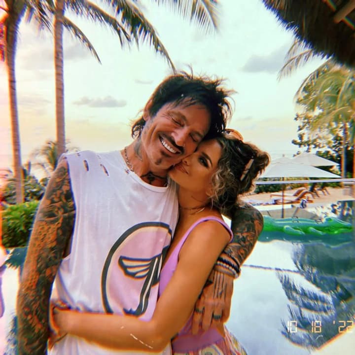 Tommy Lee splits with his fourth wife Brittany Furlan - media