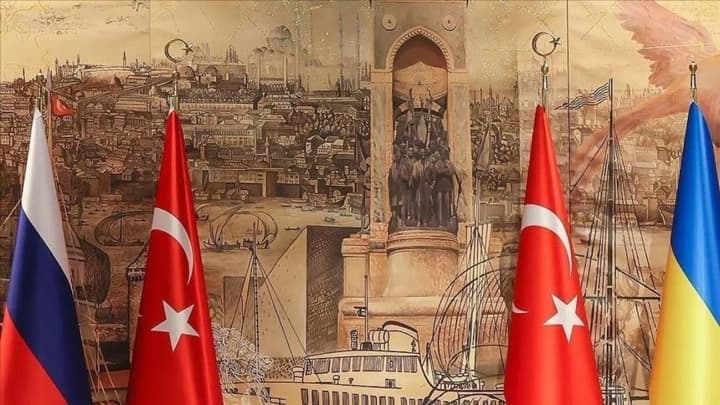Delegations are arriving at Dolmabahce in Istanbul for negotiations - media