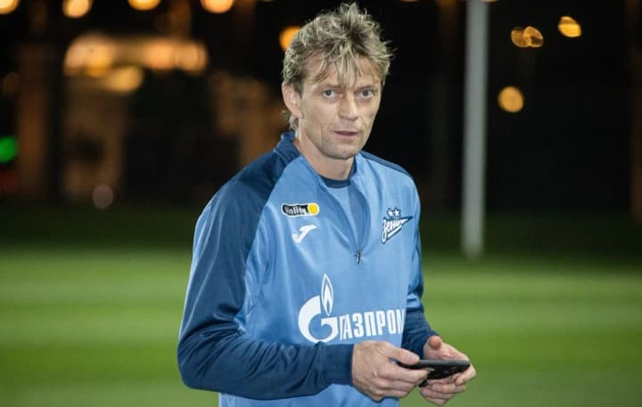Former captain of the Ukrainian national football team Anatoliy Tymoshchuk has been notified of suspicion of financing the Russian Armed Forces