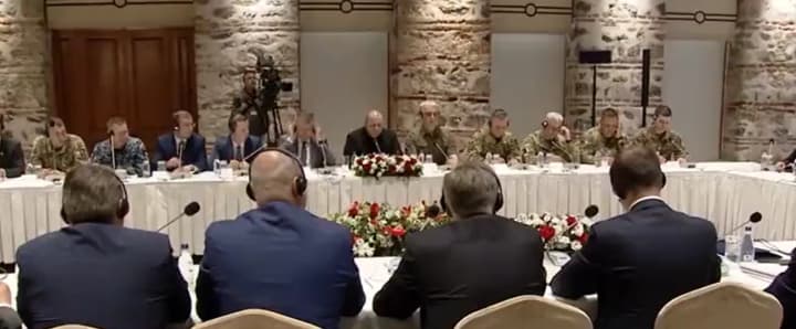 Зустріч рф та України стартувала у Стамбулі, її проводить Туреччина - росЗМІ