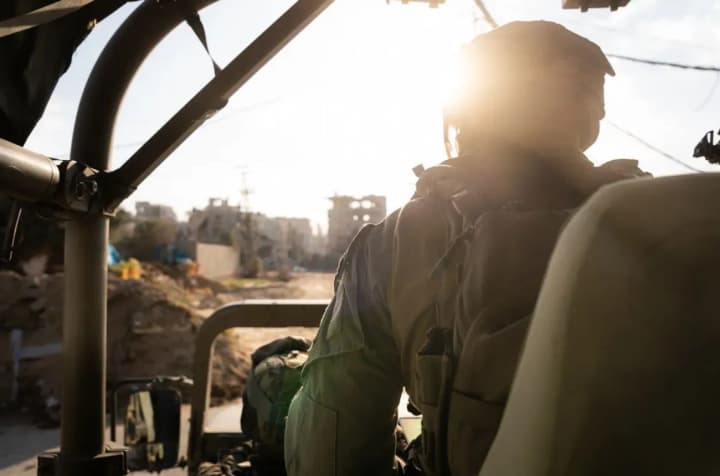 Трамп: у Газі голодують, США подбають про вирішення проблеми