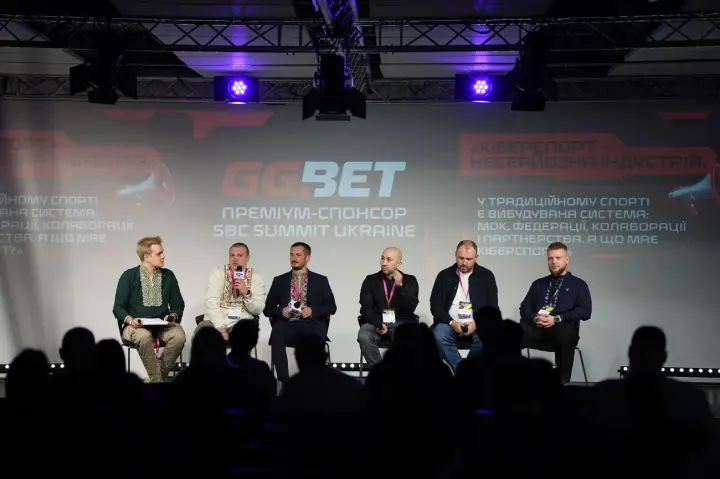 Esports is catching up with top football derbies in popularity: insights from the GGBET UA discussion panel at SBC Summit Ukraine