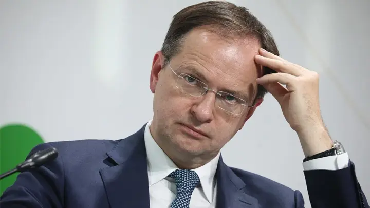 мединський під час переговорів заявив, що росія готова воювати роками і згадав Північну війну - The Economist