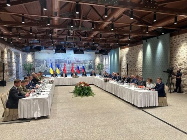 Negotiations between Ukraine and Russia in Turkey: new details of the meeting have become known