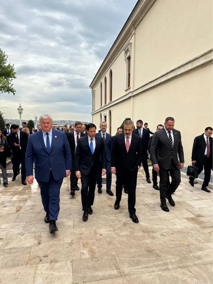 Putin's plan to present the meeting in Istanbul as a continuation of March 2022 has failed - MFA