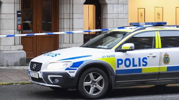 A diplomat suspected of espionage found dead in Sweden