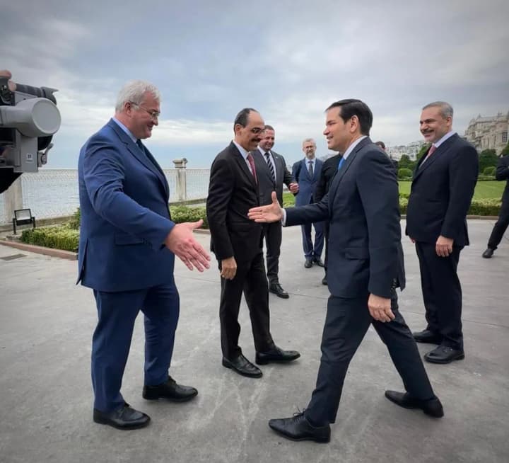 Sybiha summed up the results of the meeting in Istanbul: Putin's plan failed