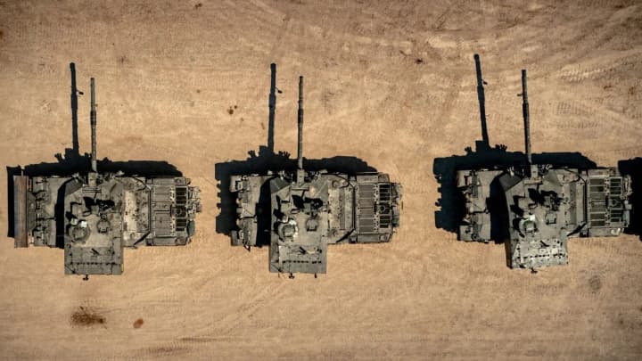 Estonia prepares for war with Russia, which NATO hopes to deter - Euractiv