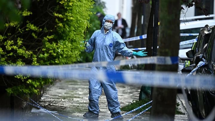 Справа про підпали у будинках Стармера: затримано ще одного підозрюваного