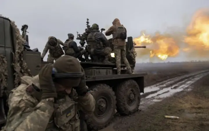 131 combat clashes at the front: a third of them in the Pokrovsk direction