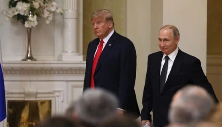 Рубіо: Трамп хоче якомога швидше зустрітися з Путіним 