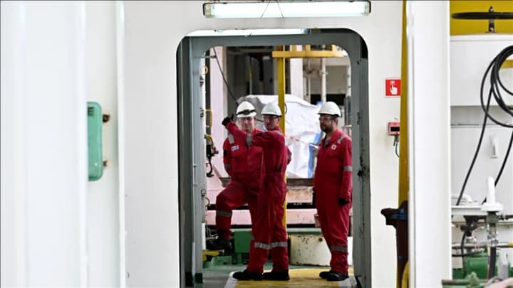 Turkey discovers new giant gas field in Black Sea