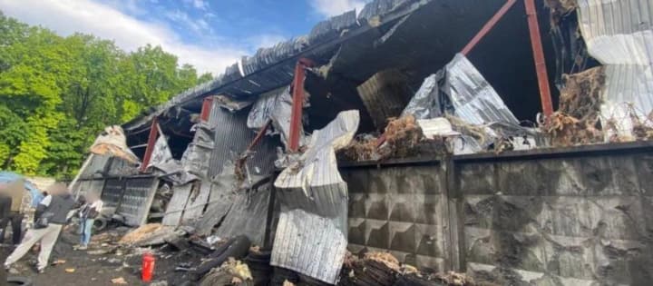 В Киевской области из-за вражеской атаки погибла женщина, еще три человека, среди которых есть ребенок - ранены: начато расследование