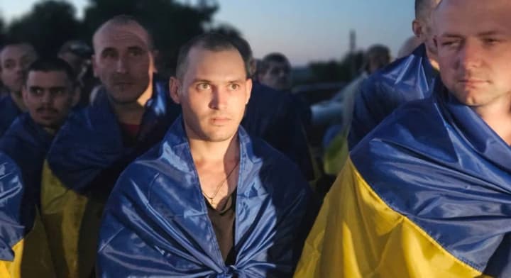 Exchange of 1000 for 1000 people: "we are working to ensure that our people return home as soon as possible" - Umerov