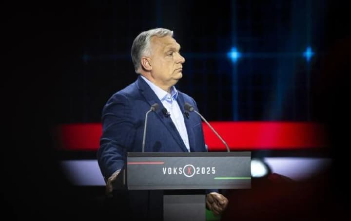 Орбан: вступ України в ЄС є найбільшою загрозою для Угорщини
