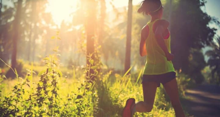 ТОП причин обрати заняття спортом на свіжому повітрі