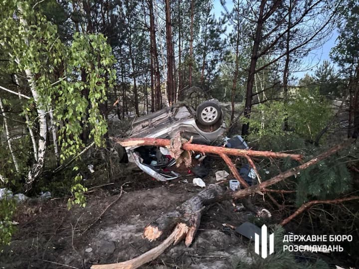 Fatal accident in Rivne region: law enforcement officer received suspicion