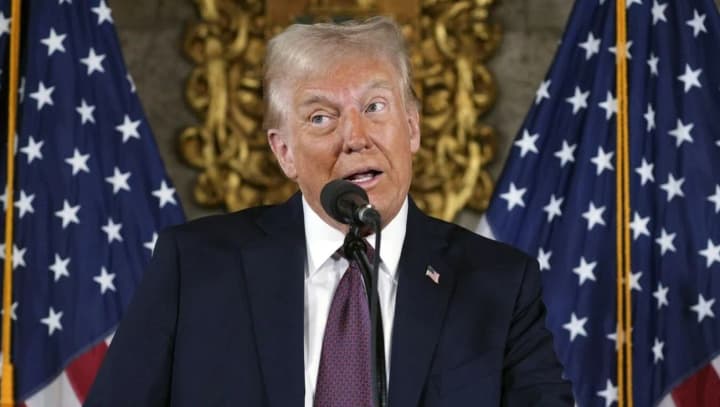 Trump to approve "Golden Dome" missile shield development for hundreds of billions in the coming days - CNN