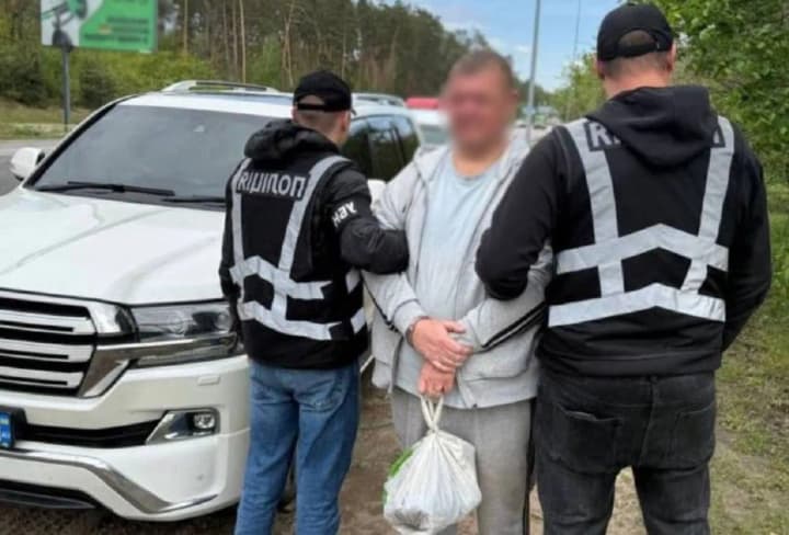 A Belarusian was detained in Kyiv who earned $15,000 a month selling psychotropics
