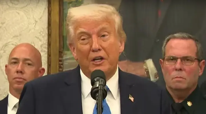 "Через два чи чотири тижні": Трамп попросив час на оцінку зусиль України щодо припинення вогню