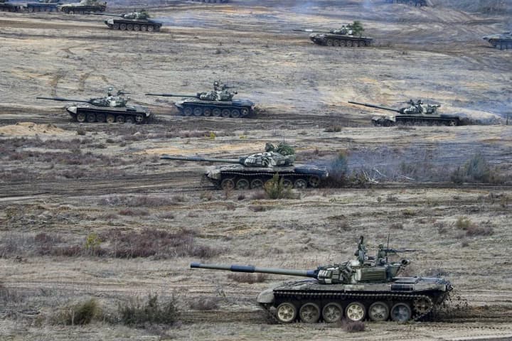 Russia is expanding its military infrastructure near the borders with Finland and Estonia - ISW