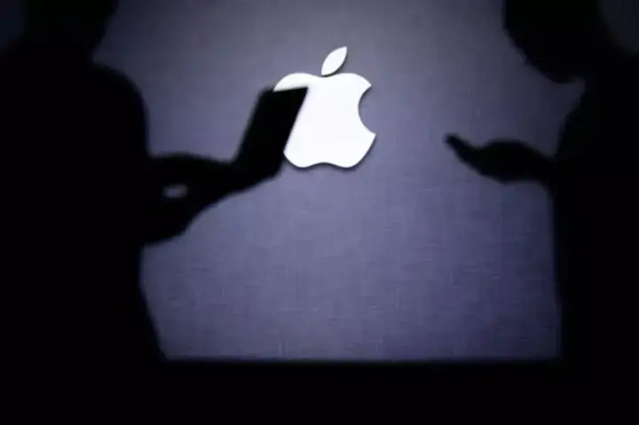 Спроба привласнити "логотип Apple" або хто стоїть за мережею "Ябко" та її податковими боргами