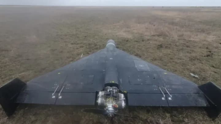 Russians are improving Shahed-136 kamikaze drones, increasing their warhead - CCD