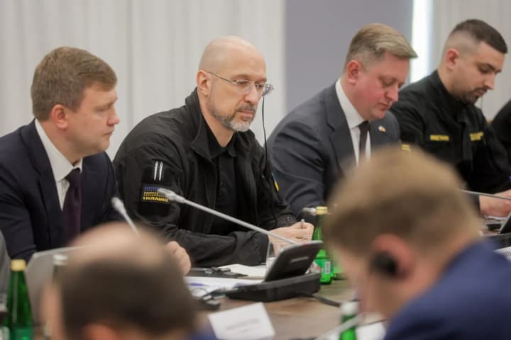 Ukraine insists on full confiscation of Russian assets immobilized in the West