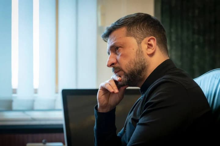 "Як завжди, класні ідеї": Зеленський обговорив з Мелоні розмову з Трампом і майданчики для переговорів з рф