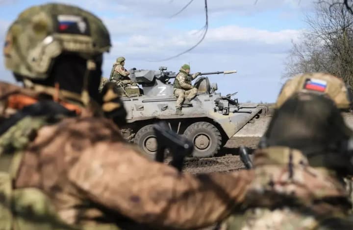 Десятки тисяч військовослужбовців армії окупанта у списках дезертирів - росЗМІ