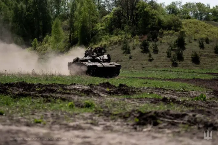 129 combat clashes took place at the front: the Russian Federation launched 57 air strikes and used 984 drones