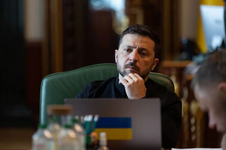 Zelenskyy and Macron discussed defense cooperation and weapons production