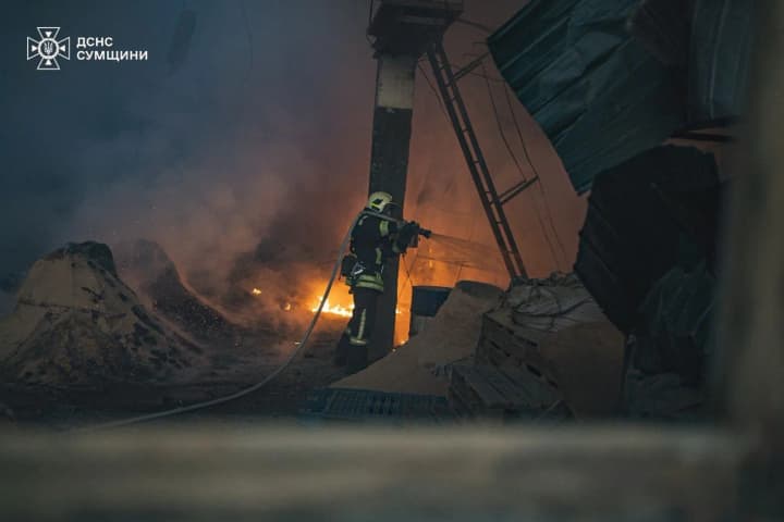 Sumy region: two dead and 5 wounded from Russian attacks, Sumy partially without electricity