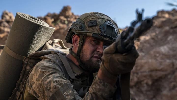 No recession, occupants are building up offensive potential - 24th Brigade about the battle for Chasiv Yar